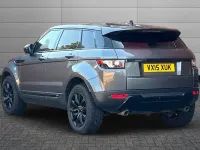 Used Land Rover Range Rover evoque Pure 187 HP (137 kW) 2015 Corris grey SUV