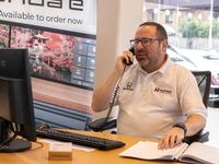 Used Honda HR-V Elegance 2024 White SUV