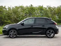 New Vauxhall Corsa 100 HP (73 kW) 2026 Two coat metallic  carbon black Hatchback