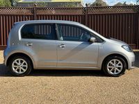 Used Skoda Citigo SE 2019 Silver Hatchback