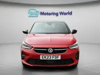 Second-hand Vauxhall Corsa Ultimate 101 CP (74 kW) 2023 Roșu Hatchback