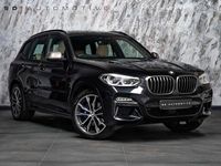 Second-hand BMW X3 M Sport 354 CP (260 kW) 2019 Negru SUV