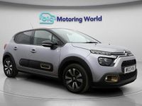 Used Citroën C3 PureTech 83 HP (61 kW) 2023 Grey Hatchback