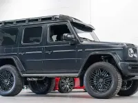 Used Mercedes G63 AMG 585 HP (430 kW) 2022 SUV