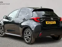 Used Toyota Yaris Design 116 HP (85 kW) 2026 Hatchback