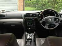 Used Subaru Legacy 2002 Estate
