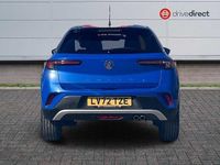 Used Vauxhall Mokka Ultimate 130 HP (95 kW) 2022 Blue SUV