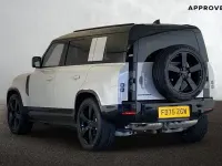 Used Land Rover Defender SE Dynamic 250 HP (183 kW) 2026 Grey SUV