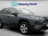 Used Toyota RAV4 218 HP (160 kW) 2022 SUV