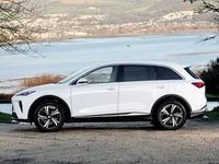 Novo MG MGS6 EV SE 180 kW (245 HP) 2025 Branco SUV