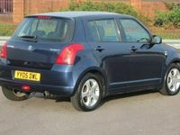 Używany Suzuki Swift 2005 Hatchback