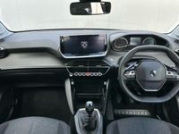 New Peugeot 208 Style 100 HP (73 kW) 2026 Nera black Hatchback