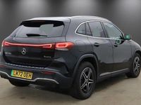 Used Mercedes EQA350 AMG line 214 kW (292 HP) 2022 SUV