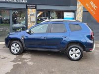 Used Dacia Duster Comfort 100 HP (73 kW) 2020 Blue SUV