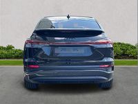 Nouă Audi Q4 e-tron Black Edition 206 kW (281 CP) 2025 Other SUV