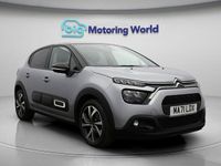 Used Citroën C3 PureTech 83 HP (61 kW) 2021 Grey Hatchback