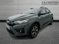 Used Dacia Sandero Journey 2023 Green Hatchback