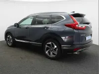Used Honda CR-V EX 190 HP (139 kW) 2019 Blue SUV