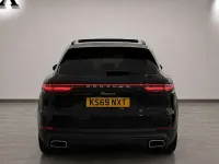 Used Porsche Cayenne 340 HP (250 kW) 2019 Black SUV