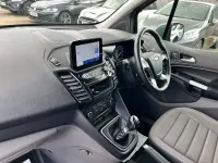 Used Ford Transit Connect Limited 2022 Grey MPV