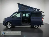 Usado VW Transporter Highline 2015 Azul Van