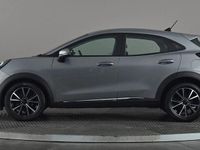 Used Ford Puma Titanium 125 HP (91 kW) 2023 Silver SUV