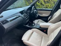 Used BMW X3 M Sport 2015 Black SUV