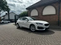 Used Seat Leon SE 2024 White Hatchback