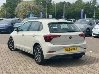 Used VW Polo 95 HP (69 kW) 2024 Hatchback