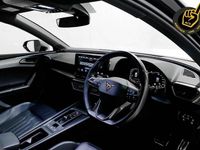 Usado Cupra Leon VZ3 300 CV (220 kW) 2022 Negro Utilitario