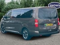 Used Vauxhall Vivaro Ultimate 100 kW (136 HP) 2023 Brown MPV