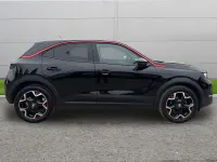 Used Vauxhall Mokka S 134 HP (98 kW) 2023 Black SUV