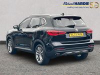 Used MG HS Exclusive 160 HP (117 kW) 2022 Black SUV