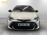 Used Toyota Corolla Sport 184 HP (135 kW) 2020 Silver Hatchback