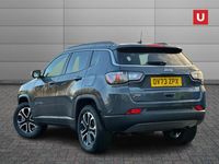 used Jeep Compass 1.3 GSE T4 11.4KWH LIMITED AUTO 4XE EURO 6 (S/S) 5 PLUG-IN HYBRID FROM 2023 FROM KIDLINGTON (0X5 1JH) | SPOTICAR