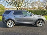Gebraucht Land Rover Discovery Sport HSE 2015 Grau SUV