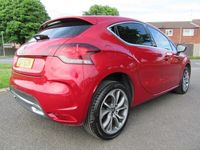 used Citroën DS4 1.6 e-HDi Airdream DStyle Euro 5 (s/s) 5dr ONLY £35 A YEAR ROAD TAX ! Hatchback