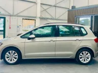 Used VW Golf Sportsvan SE 2017 Silver MPV