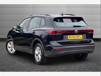 Used VW Tiguan 129 HP (94 kW) 2025 Black SUV