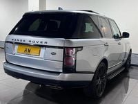 Used Land Rover Range Rover Autobiography 275 HP (202 kW) 2019 Silver SUV