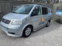 Used VW Transporter 172 HP (126 kW) 2004 Silver Van