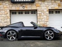 Used Porsche 911 2021 Black Cabriolet