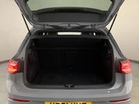 Used VW Golf VIII GTD 197 HP (144 kW) 2021 Grey Hatchback