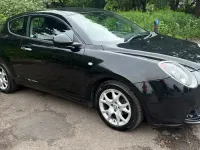 Used Alfa Romeo MiTo Progression 105 HP (77 kW) 2015 Black Hatchback