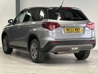 Used Suzuki Vitara SZ-T 129 HP (94 kW) 2022 Grey SUV