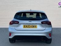 Used Ford Focus Titanium 125 HP (91 kW) 2023 Silver