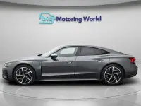 Used Audi e-tron GT quattro Premium 350 kW (476 HP) 2023 Sedan