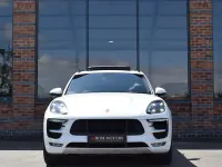 Used Porsche Macan 360 HP (264 kW) 2017 White SUV
