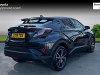 used Toyota C-HR 1.8 Hybrid Excel 5dr CVT [Leather] SUV