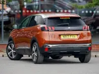 Used Peugeot 3008 Allure 131 HP (96 kW) 2017 Bronze SUV